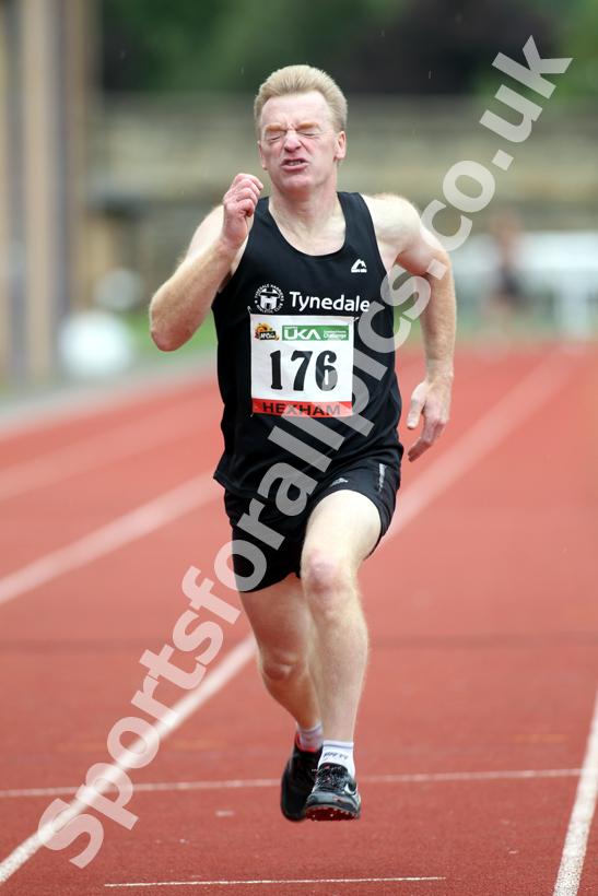 No 176, 400 metres, Northumberland Classic, Hexham